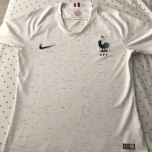 France away Jersey 2018 World Cup